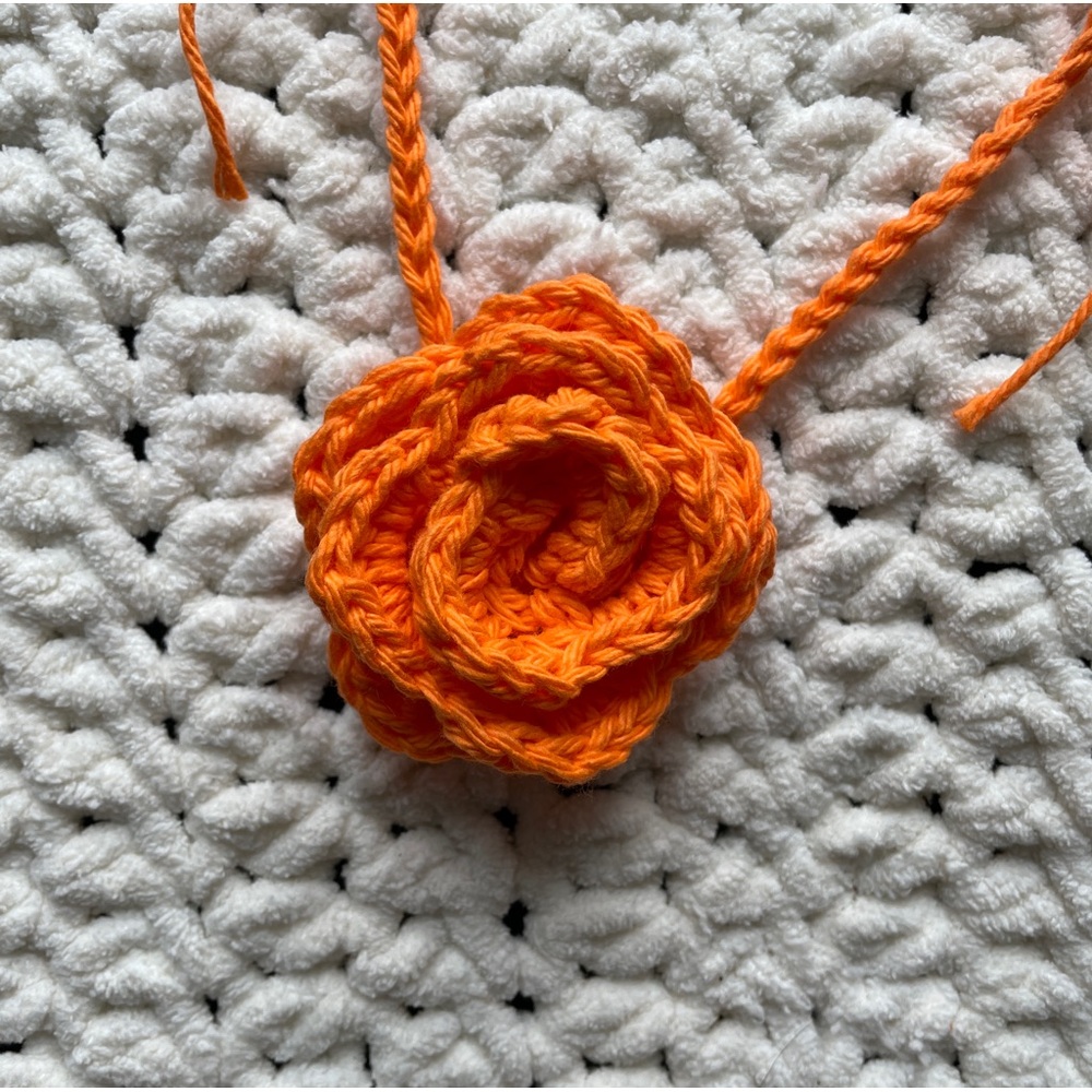 Crochet Swimsuit - Picture 5 of 5